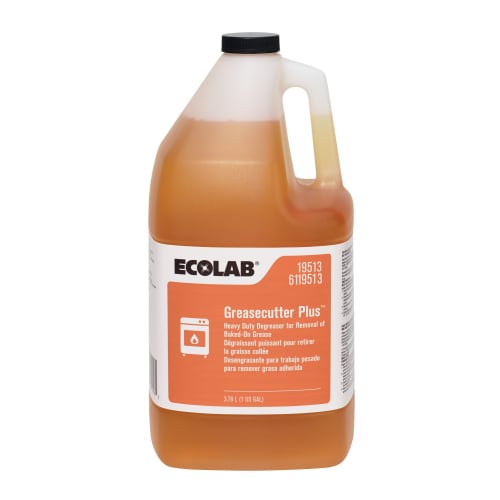 Ecolab® Greasecutter Plus, 1 Gallon, #6119513